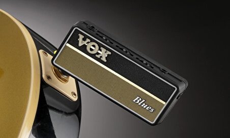 Vox amPlug 2 Blues Headphone Guitar Amp Kulaklık Amfisi