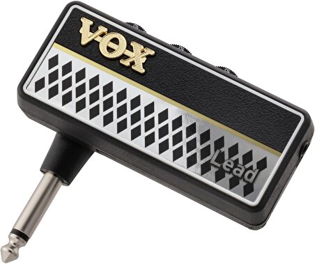 Vox amPlug 2 Lead Headphone Guitar Amp Kulaklık Amfisi
