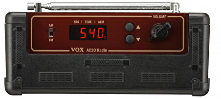 VOX AC30 Radio ,