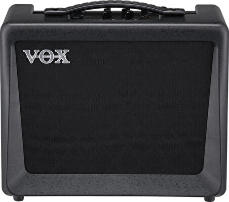 Vox VX15-GT 15W Modelling Guitar Amp Combo Elektro Gitar Amfisi