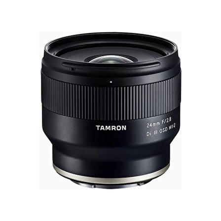 Tamron 24mm f2.8 Di III OSD M 1:2 Lens (Sony E)