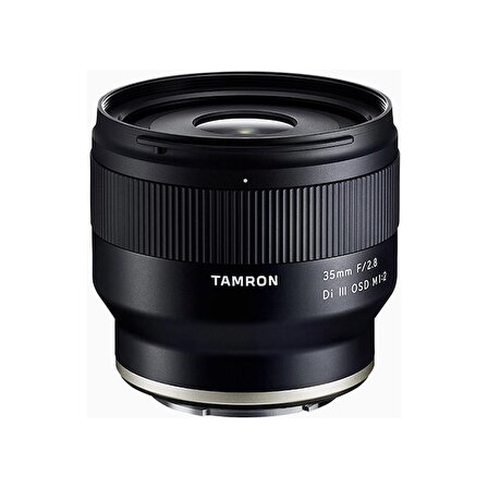 Tamron 35mm f2.8 Di III OSD M 1:2 Lens (Sony E)