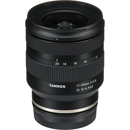 Tamron 11-20mm F2.8 Di III-A RXD Lens (Fujifilm)