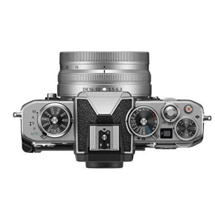 Nikon Z FC + 16-50mm Çekim Seti