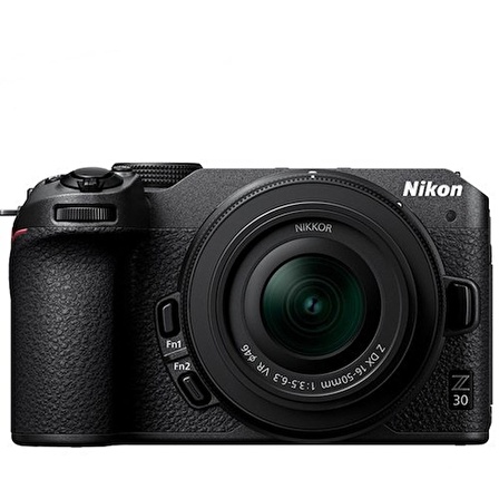 Nikon Z30 Vlogger Kit 