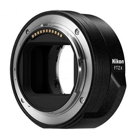 Nikon FTZ II Mount Çevirici Adaptör (Nikon Z)