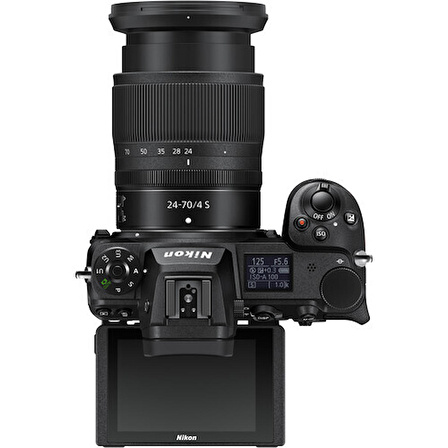 Nikon Z6 II 24-120mm f/4 S Lens Kit