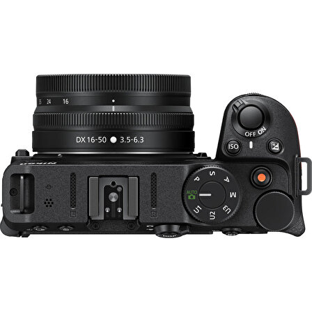 Nikon Z30 16-50mm VR Lens Kit (800TL Geri Ödeme)