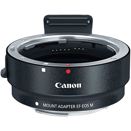 Canon EF - EOS-M Bağlantı Adaptörü (EF Lens - EOS-M Gövde)