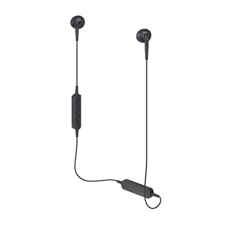 Audio Technica ATH-C200BTBK Kablosuz Kulak İçin Bluetooth Kulaklık