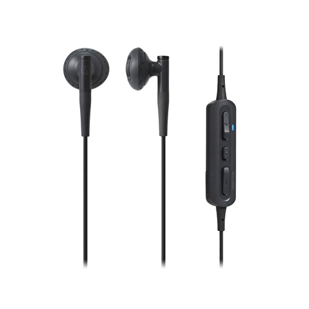 Audio Technica ATH-C200BTBK Kablosuz Kulak İçin Bluetooth Kulaklık