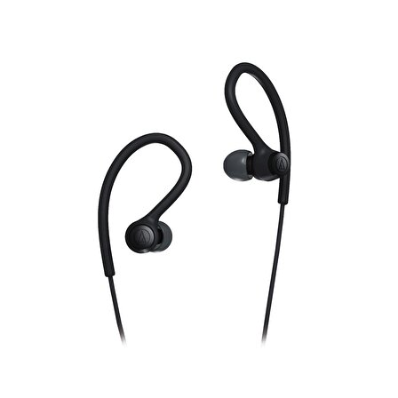 Audio Technica ATH-SPORT10BK Kablosuz Kulak İçin Bluetooth Kulaklık