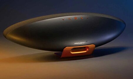 Zeppelin Wireless McLaren EditionKablosuz akıllı hoparlör-Hi-Fi