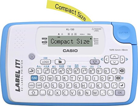 Casio KL-130 Etiket Yazıcısı