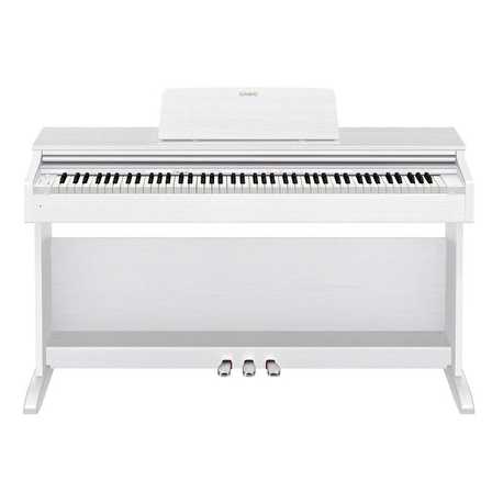 Casio AP270WE Celviano Dijital Piyano (Beyaz)