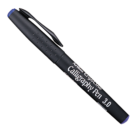 Artline Ergoline Calligraphy Pen 3.0 Blue