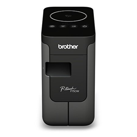 Brother P-Touch Pt-P750W 6-24 mm Masa Üstü Etiket Yazıcı