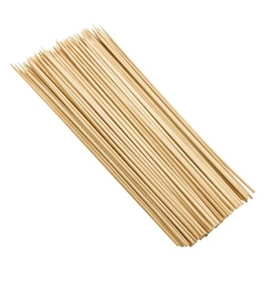 Bambu Çöp Şiş 25-30 cm 50 adet