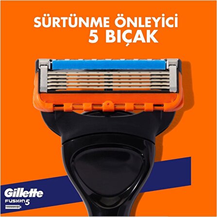 Gillette Fusion5 Power Tıraş Makinesi