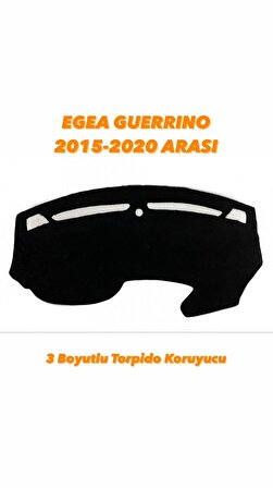 EGEA GUERRINO 2015-2020 ARASI HALI TORPİDO KORUYUCU