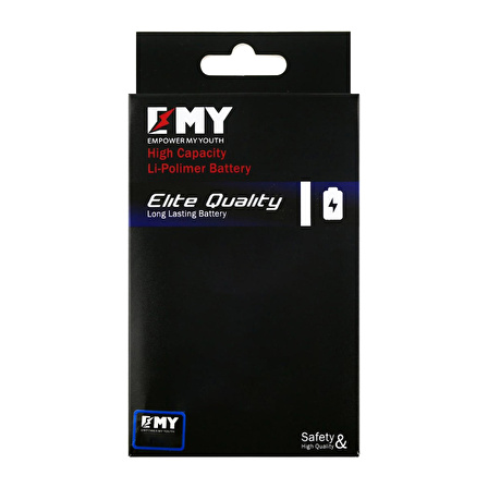 EMY Samsung Galaxy S3 Batarya 2100 mAh