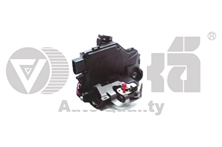 Kapı Kilit Mekanizması   Ön L-Audı A4-5-8-A6-98-5-Att-99-6