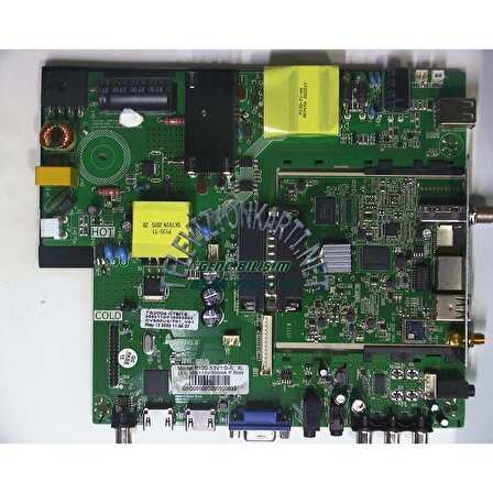 P100-53V1.0 REDLINE PS50 Main board