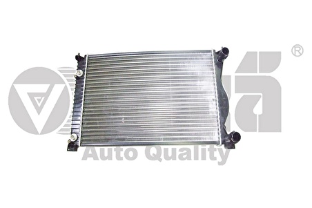 Radyatör Su  ( Kurşun Kayn. Brazing Tip ) ( Otomatik )-Audı A6-5-11-A6Q-5-11-2.0-Tdı-Bre-Blb-Brf