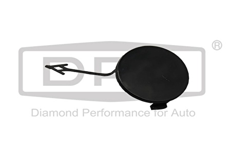 Tampon Çeki Demir Kapağı Ön-Audı A6-11-14