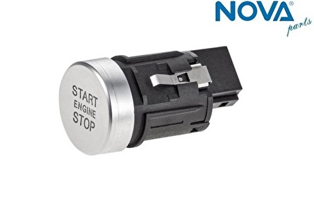 Start Stop Düğmesi-Audı A6-A7-11-18-Rs6-Rs7-13-18