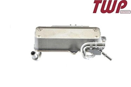 Yağ Soğutucu ( Otomatik Şanzıman )-Audı A4-A5-A6-A7-A8-Q5-Q7-Q8-Touareg-3.0-Fsı-Tdı-Cymc-Cyrb-Dmfb-Dcpc-Crtc-Crec
