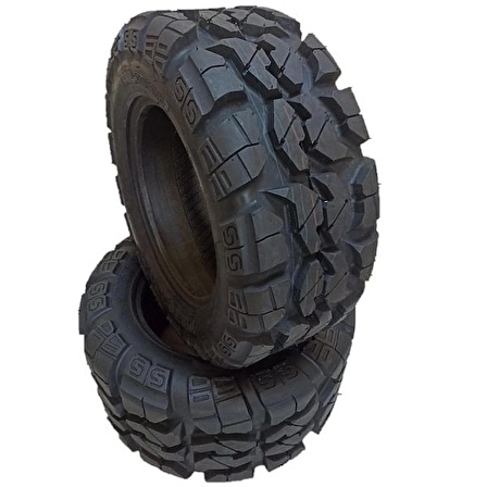 26x9R14 8Kat D942 Deestone Radial Atv Ön Lastiği