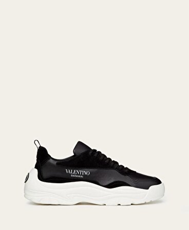 Gumboy Calfskin Sneaker