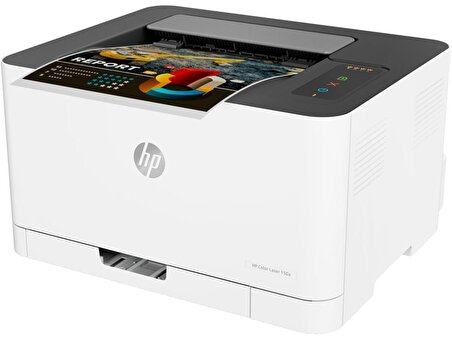 HP Color Laser 150a Renkli Lazer Yazıcı 4ZB94A