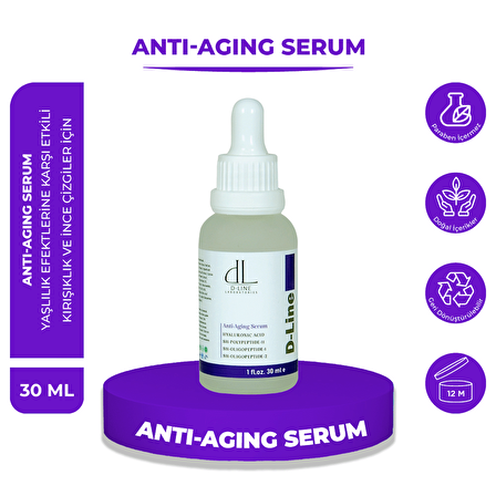 Anti Aging serum