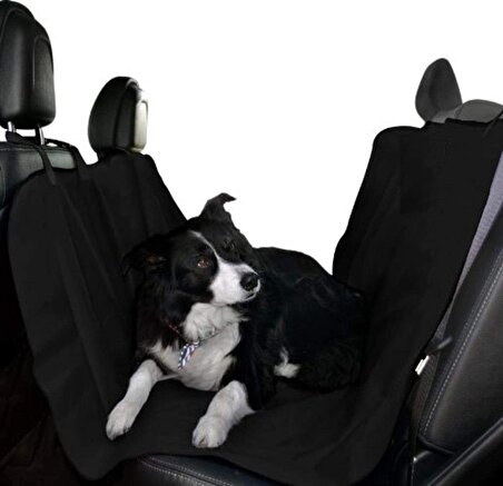 Araba Arka Koltuk Köpek Örtüsü Araç Oto Evcil Hayvan Taşıma 