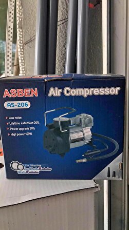 ASBEN air compressor as-206