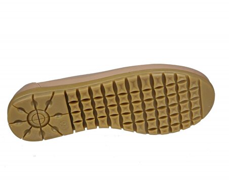 STYLE STAR GRL450 Vizon Kadın Günlük Anne Ayakkabısı