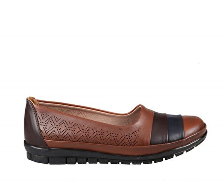Style Star GRL311 Taba Kadın Günlük Anne Ayakkabısı