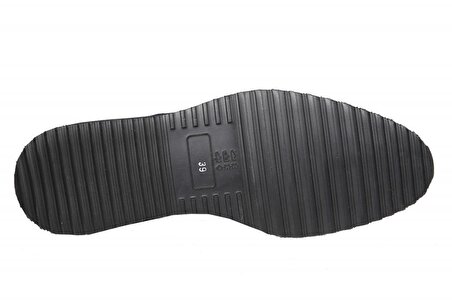 Mert Eser-Fosco 7105k Klasik Saf Deri Laci Doha Erkek Günlük Ayakkabı