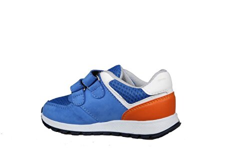Bücür Ortopedi 211-7 Saks Mavi Çocuk Sneakers