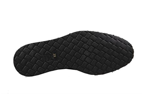 FOSCO 1560 Siyah Erkek Günlük Ayakkabı