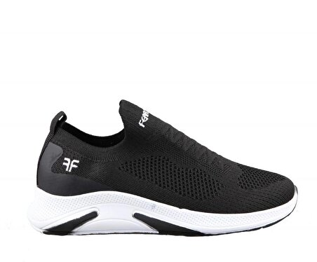 Marka Sesi 41 Siyah-Beyaz Unisex Sneakers