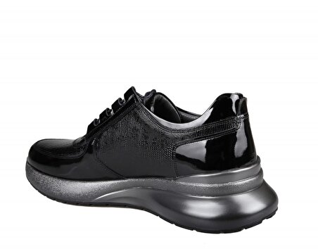 FOSCO 2751 Siyah Rugan Erkek Günlük Ayakkabı