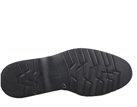 FOSCO 2804 Siyah Nubuk Erkek Günlük Ayakkabı