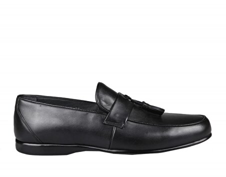 FOSCO 2810 Siyah Erkek Günlük Ayakkabı