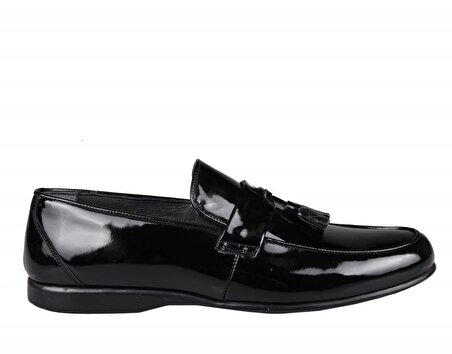 FOSCO 2810 Siyah Rugan Erkek Günlük Ayakkabı
