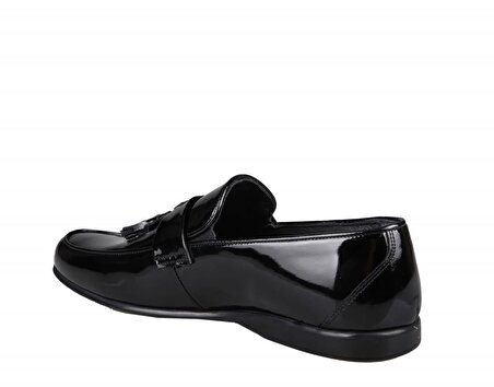 FOSCO 2810 Siyah Rugan Erkek Günlük Ayakkabı