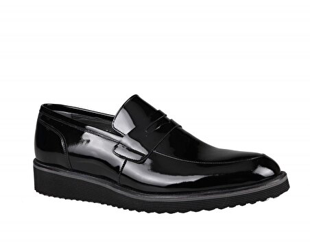 FOSCO 7574 Siyah Rugan Erkek Günlük Ayakkabı