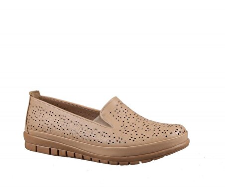 Style Star GRL174 Nut Kadın Günlük Anne Ayakkabısı